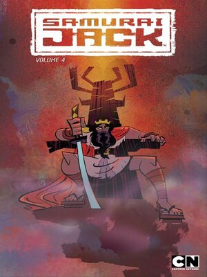 cover image of Samurai Jack (2013), Volume 4